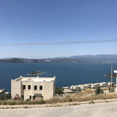 Apartamento Bodrum Turquoise Sea View Houses Bogazici