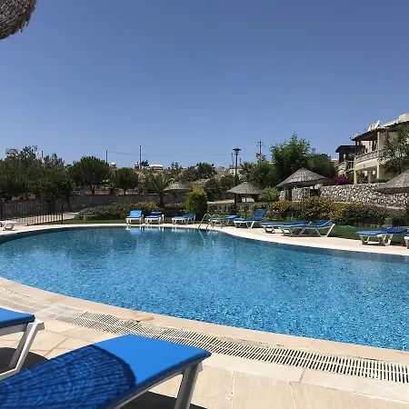 Bodrum Turquoise Sea View Houses Daire