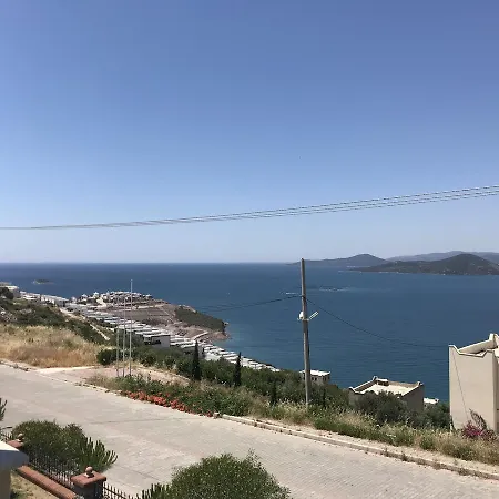 Apartamento Bodrum Turquoise Sea View Houses *